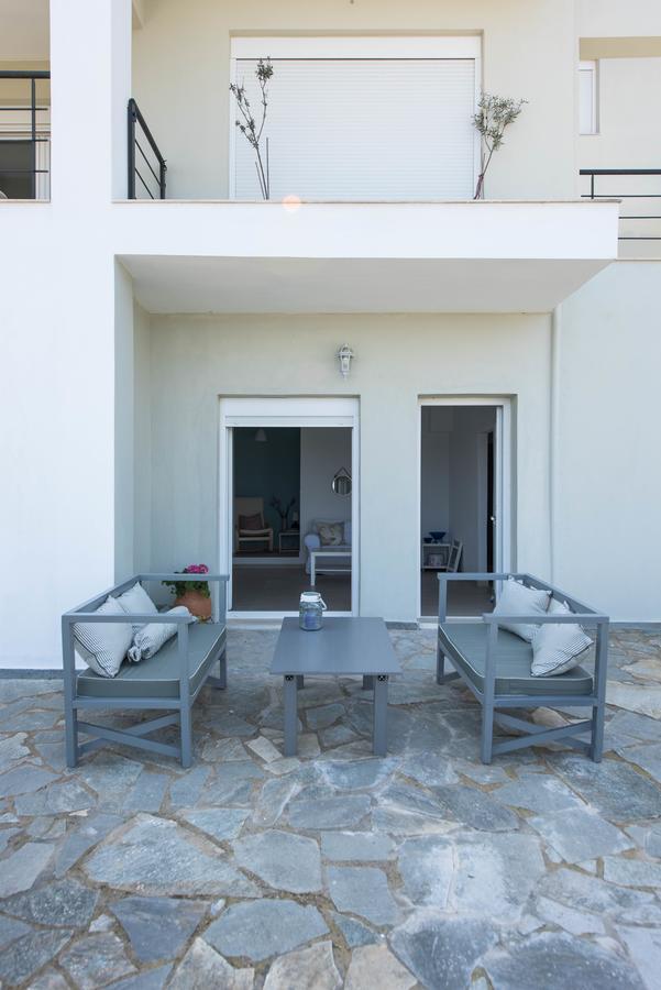 Vourvourou Sea View Βίλα Εξωτερικό φωτογραφία