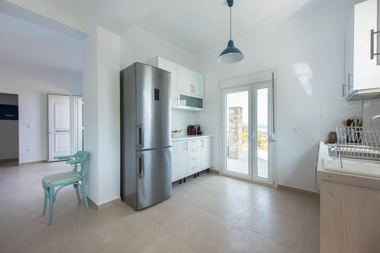 Vourvourou Sea View Βίλα Εξωτερικό φωτογραφία