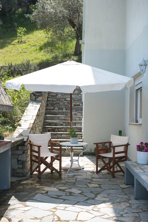 Vourvourou Sea View Βίλα Εξωτερικό φωτογραφία