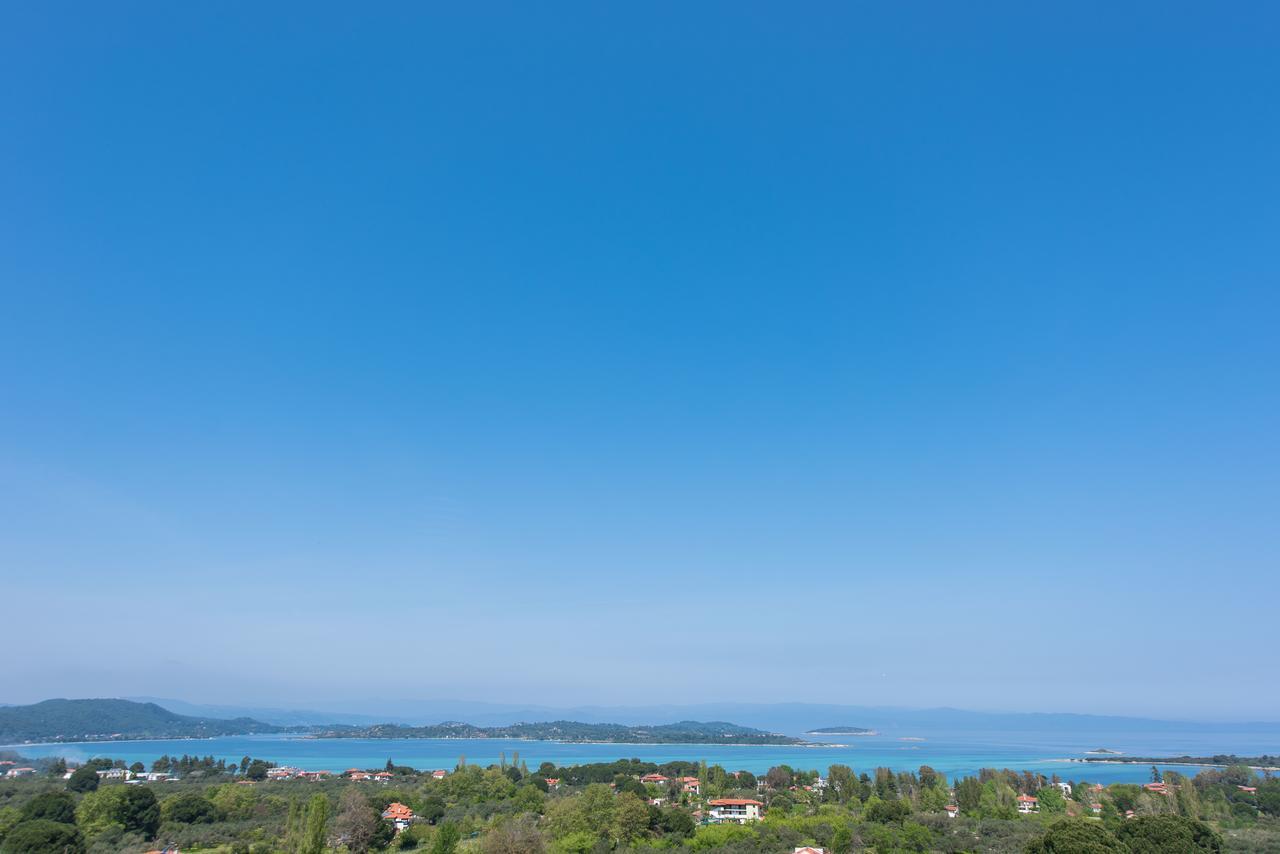 Vourvourou Sea View Βίλα Εξωτερικό φωτογραφία