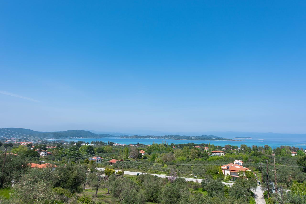 Vourvourou Sea View Βίλα Εξωτερικό φωτογραφία