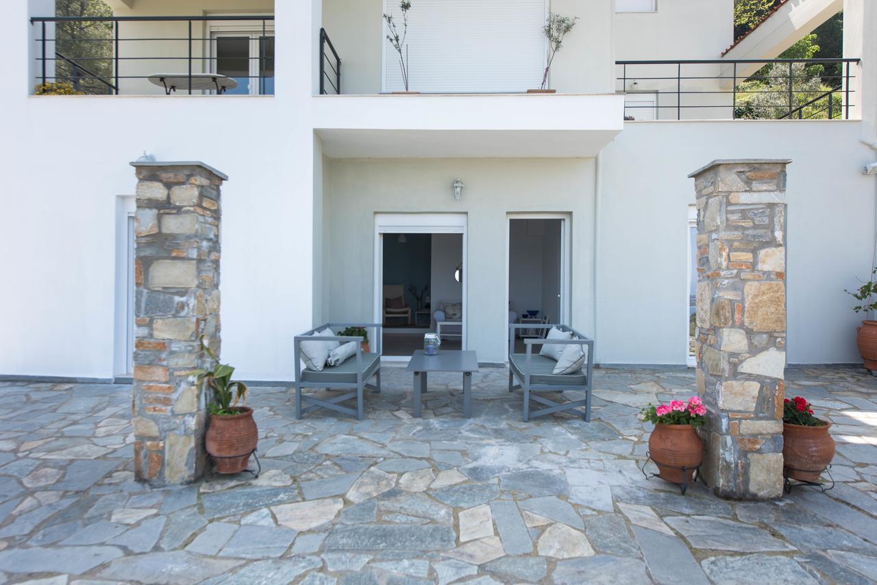Vourvourou Sea View Βίλα Εξωτερικό φωτογραφία