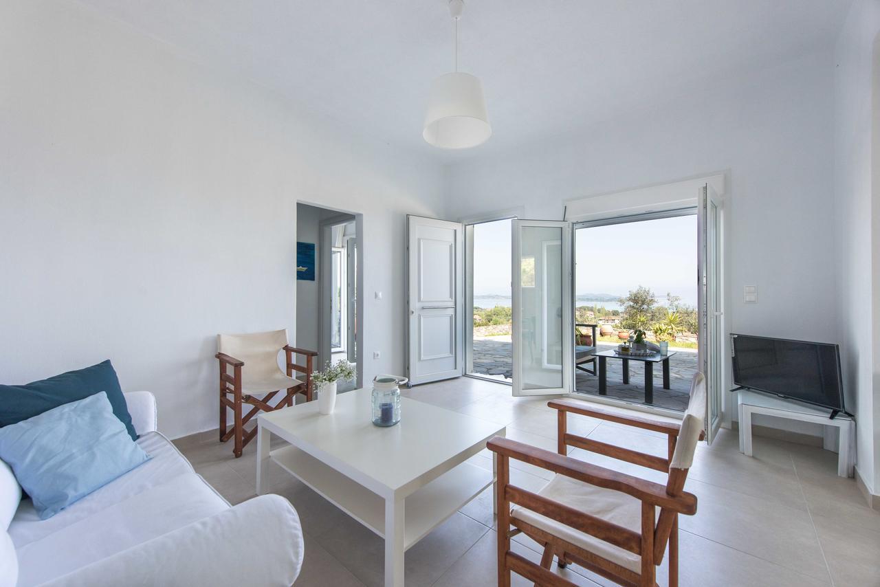Vourvourou Sea View Βίλα Εξωτερικό φωτογραφία